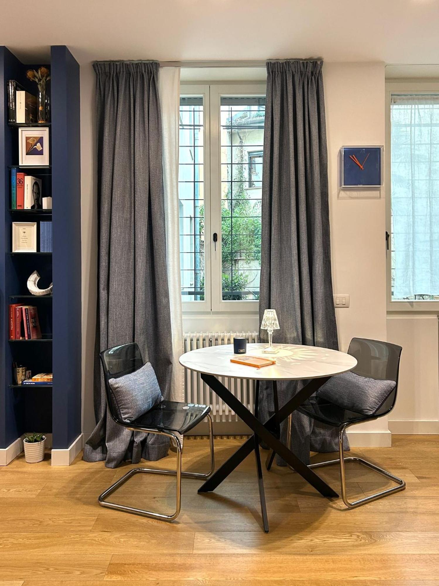 Voltaottosuite - Comfort And Elegance In Moscova ميلان المظهر الخارجي الصورة