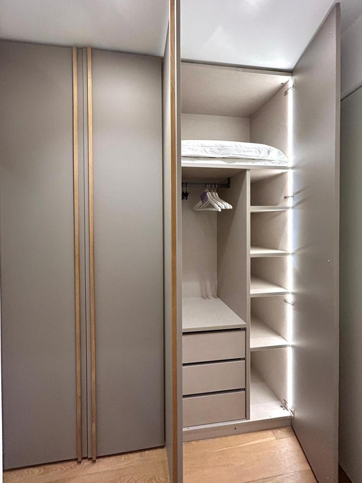 Voltaottosuite - Comfort And Elegance In Moscova ميلان المظهر الخارجي الصورة