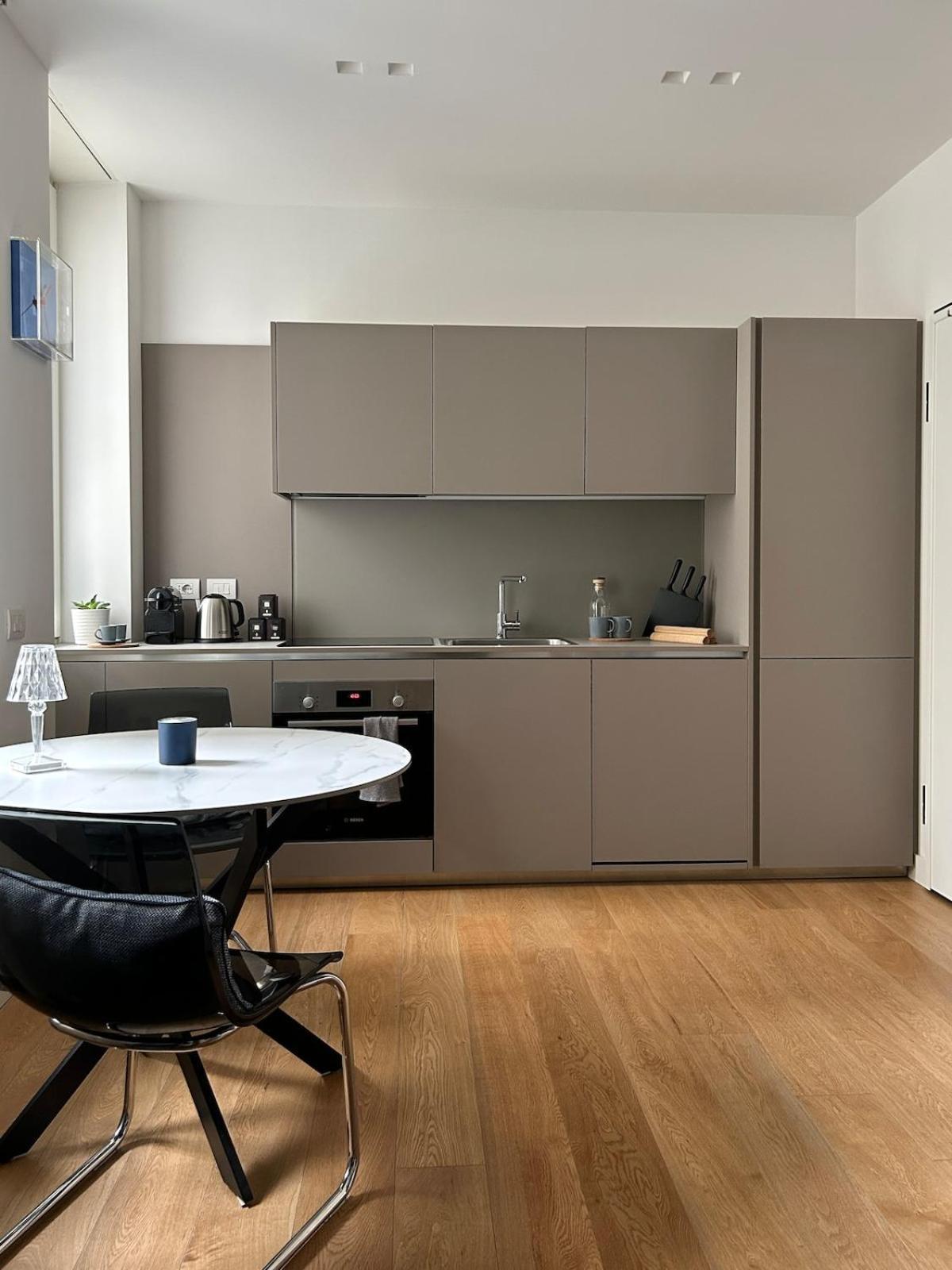 Voltaottosuite - Comfort And Elegance In Moscova ميلان المظهر الخارجي الصورة