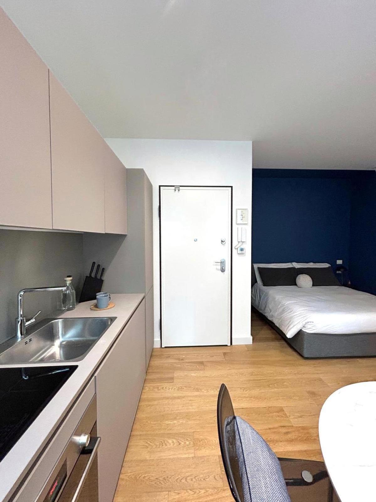 Voltaottosuite - Comfort And Elegance In Moscova ميلان المظهر الخارجي الصورة
